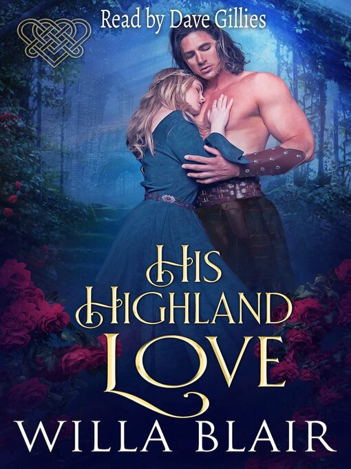 Title details for His Highland Love by Willa Blair - Wait list